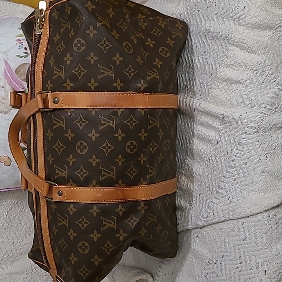 Louis Vuittion small duffle - Picture 2 of 14